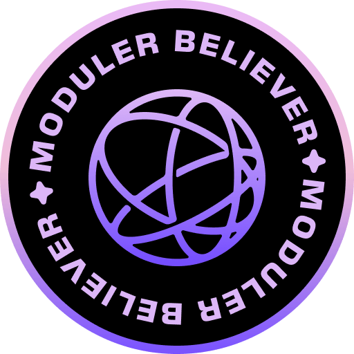 moduler-believer