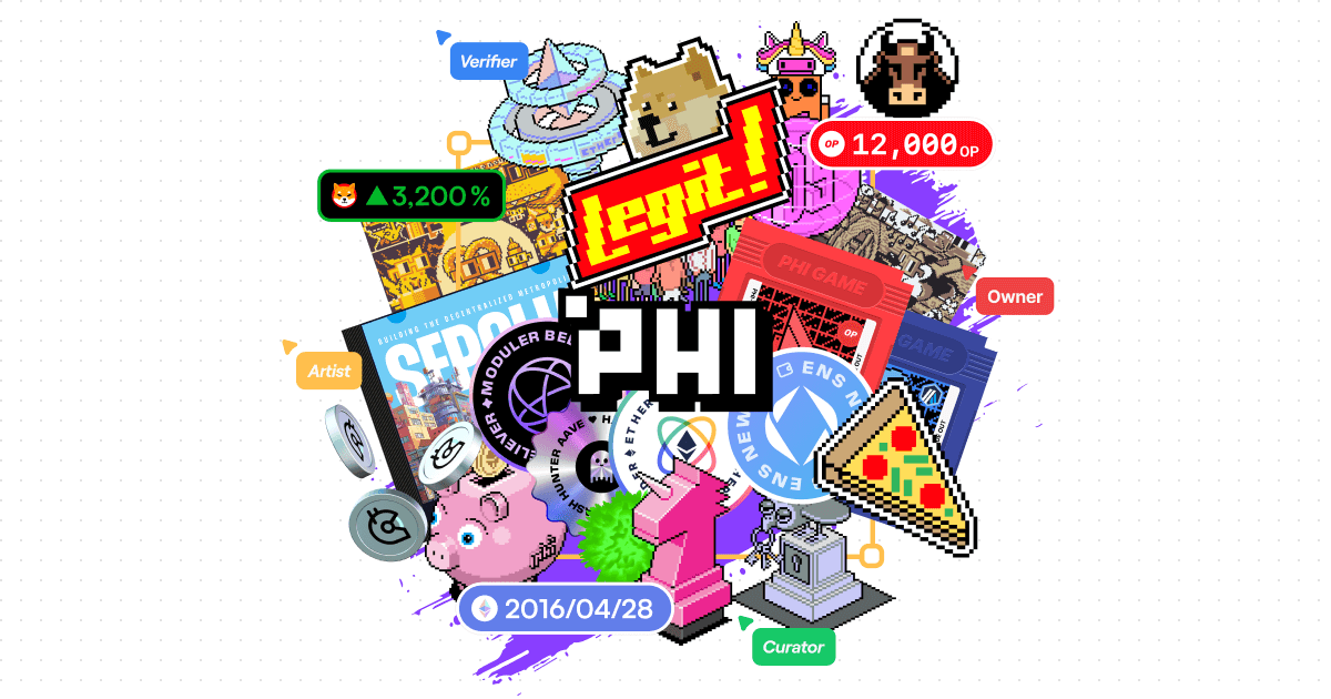Phi - Why Phi